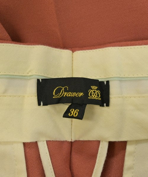 Drawer 長褲