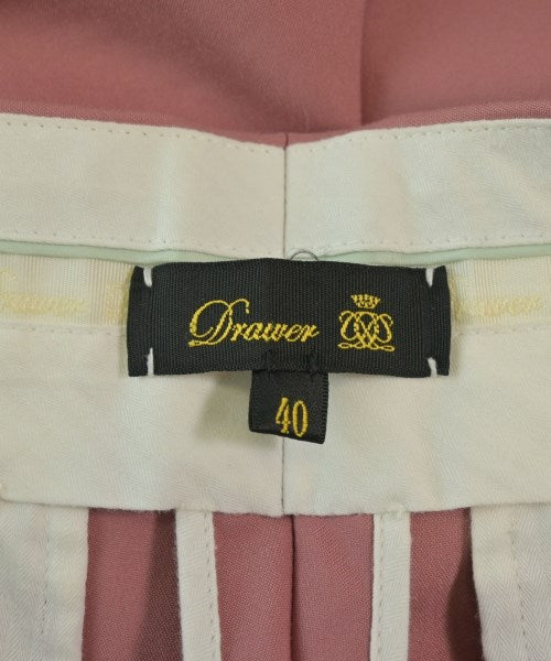 Drawer 長褲