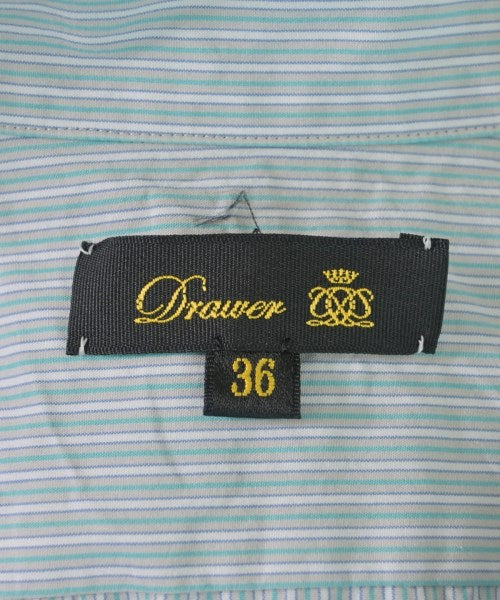 Drawer 休閒襯衫