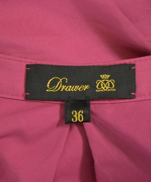 Drawer 襯衫裙