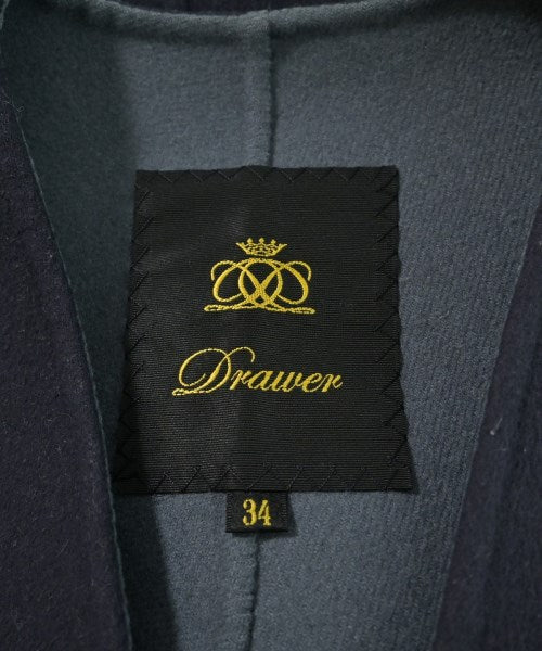 Drawer 無領外套