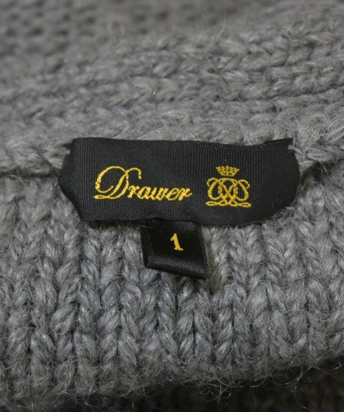 Drawer 開襟衫