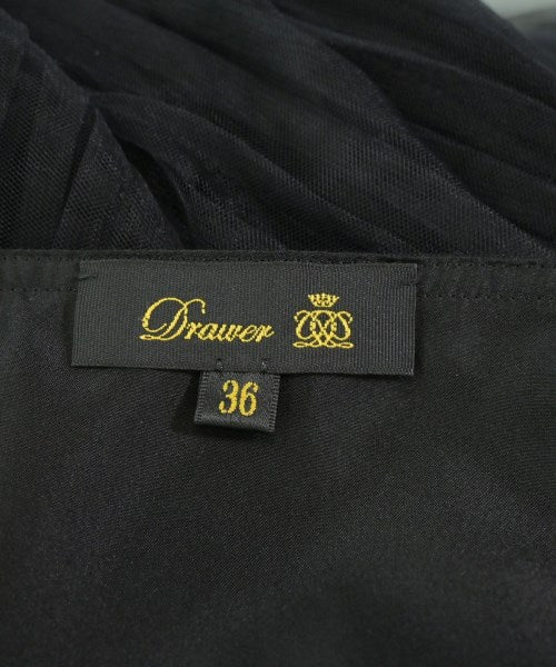 Drawer 長裙/超長裙