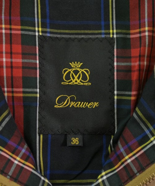 Drawer 其他飛行外套
