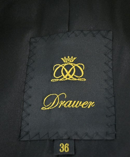 Drawer 其他大衣