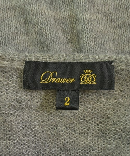 Drawer 開襟衫