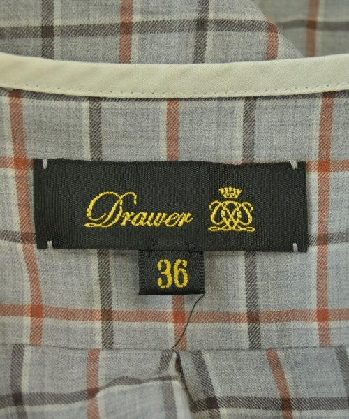 Drawer 休閒襯衫