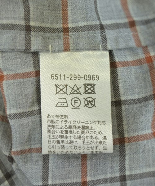 Drawer 休閒襯衫