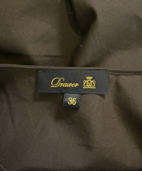 Drawer 女襯衫