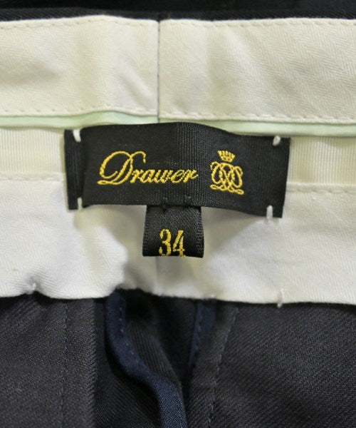 Drawer 剪裁褲