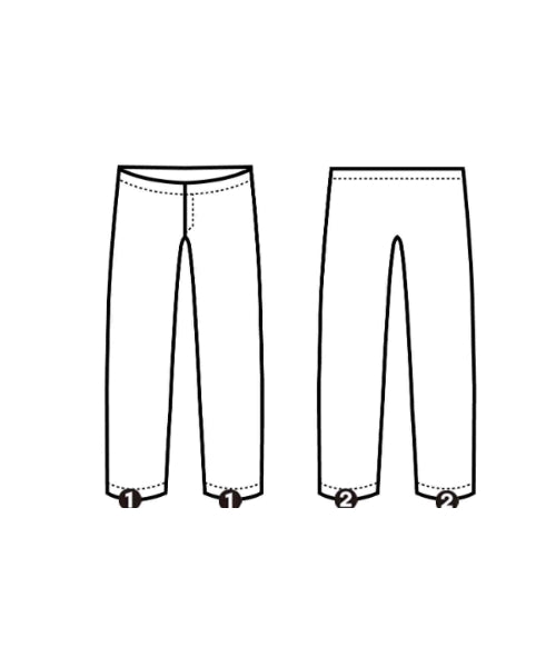 Drawer 牛仔褲