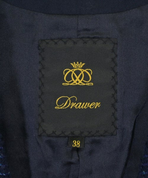 Drawer 無領外套