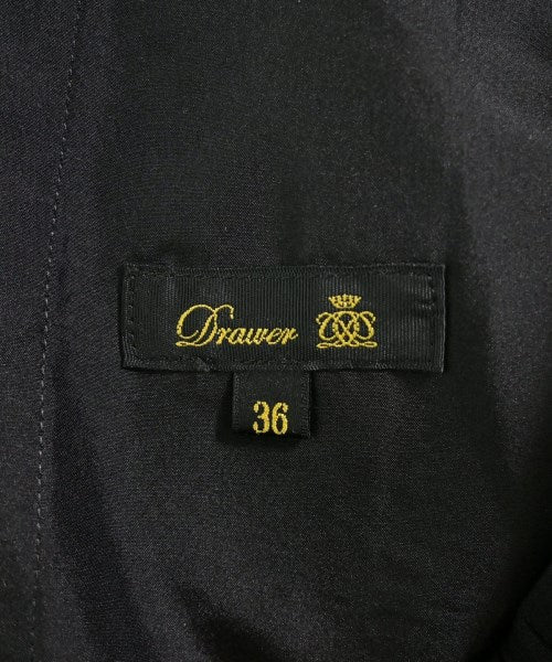 Drawer 剪裁褲