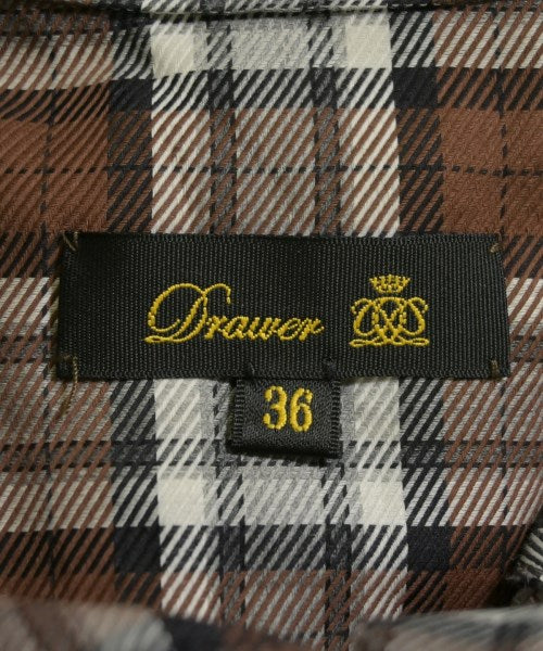 Drawer 襯衫裙
