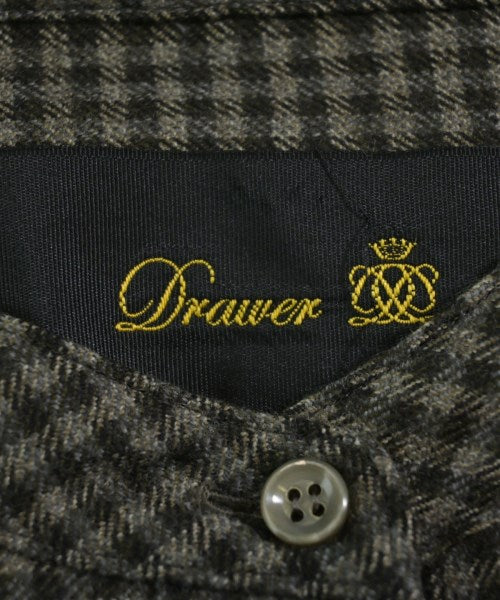 Drawer 襯衫裙