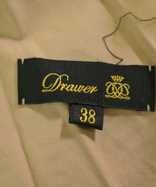 Drawer 長裙/超長裙