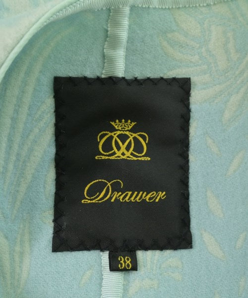 Drawer 其他大衣