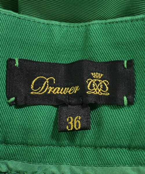 Drawer 剪裁褲