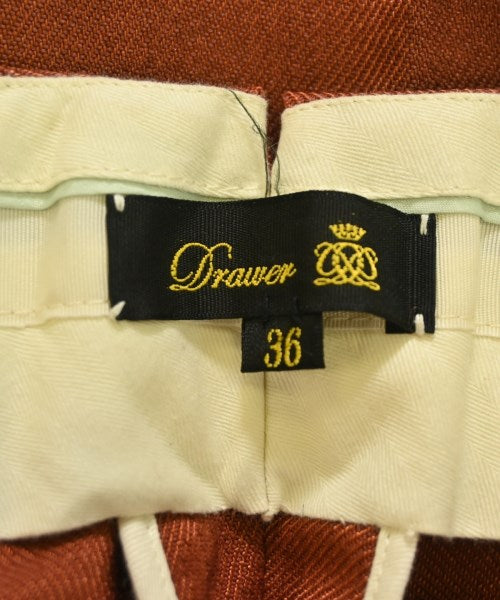 Drawer 長褲