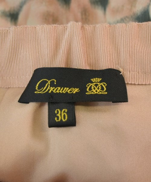 Drawer 長裙/超長裙