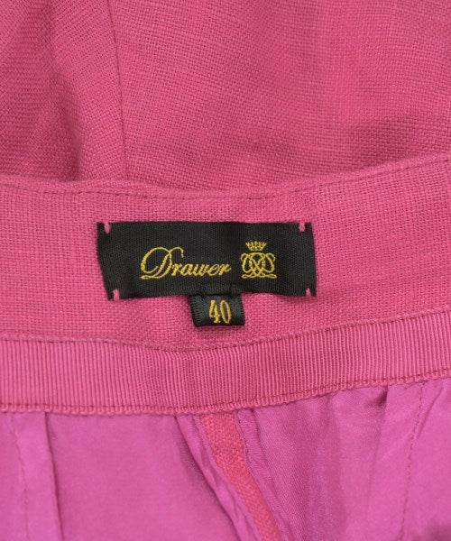 Drawer 長褲