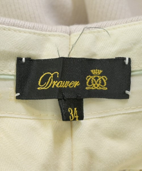 Drawer 長褲