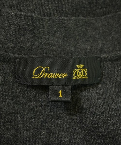Drawer 開襟衫