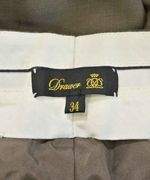 Drawer 長褲