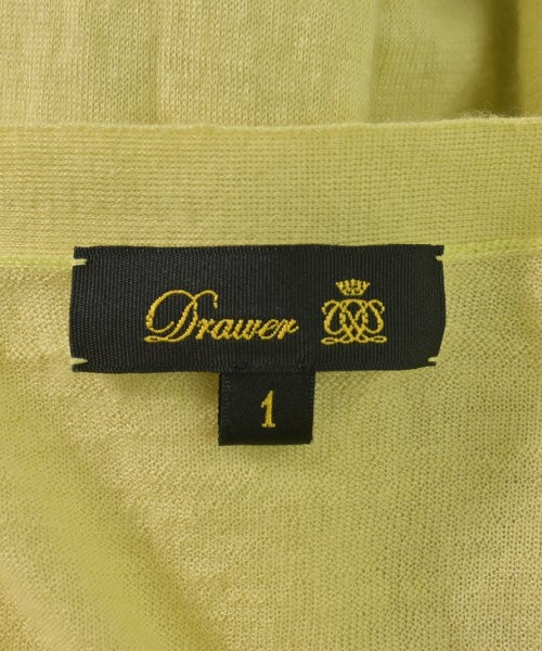Drawer 開襟衫