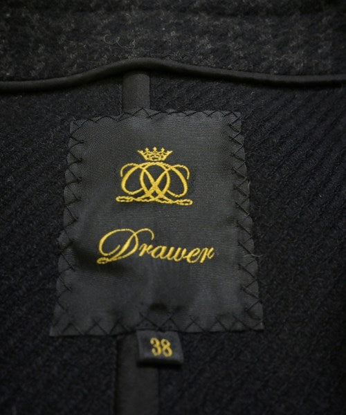 Drawer 其他大衣