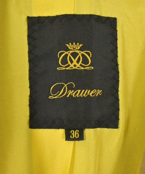 Drawer 其他大衣