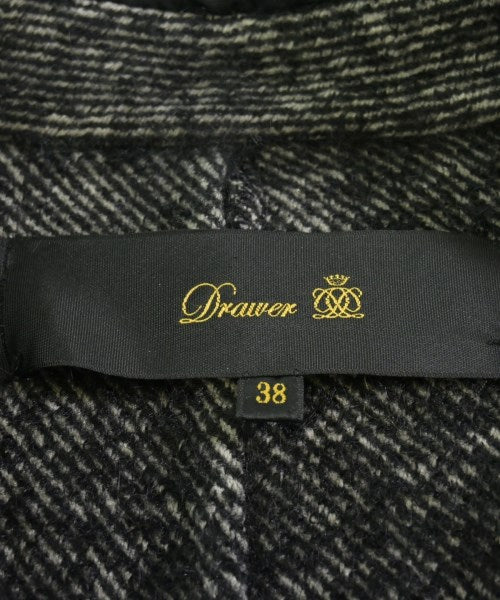 Drawer 其他大衣