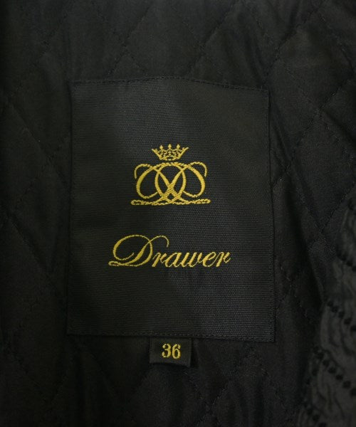 Drawer 其他大衣
