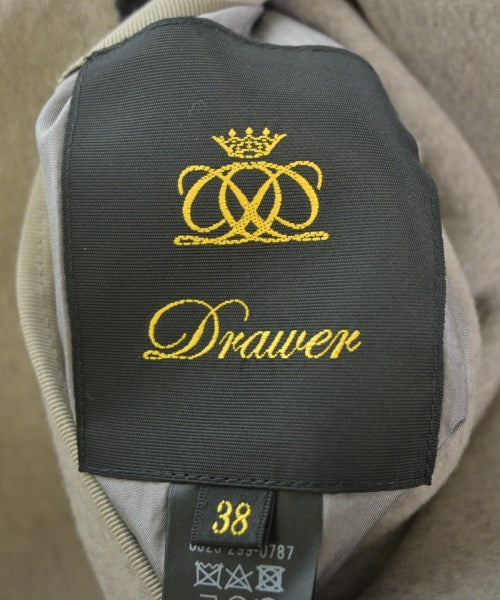 Drawer 其他大衣