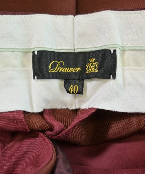 Drawer 長褲