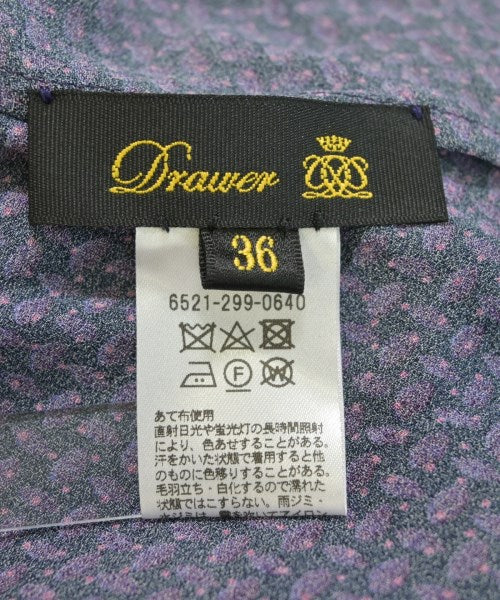 Drawer 女襯衫