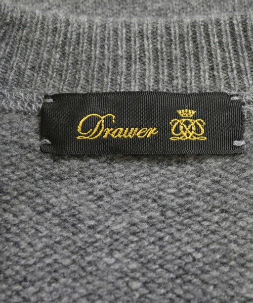 Drawer 開襟衫