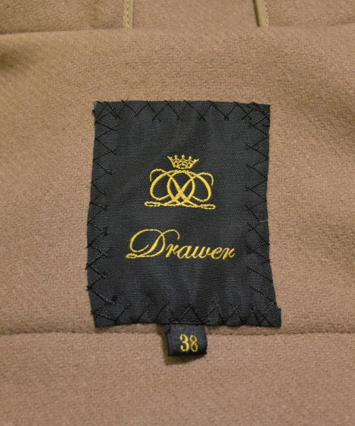 Drawer 羊毛大衣