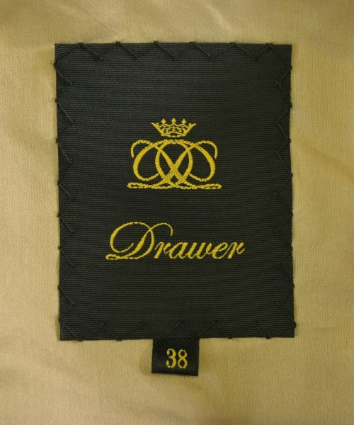 Drawer 其他大衣