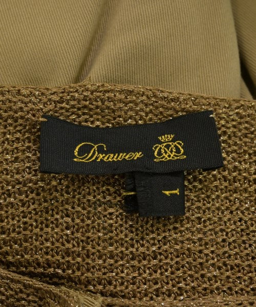 Drawer 開襟衫