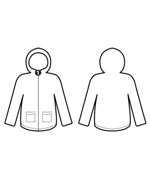Drawer 山系外套