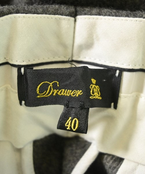 Drawer 長褲