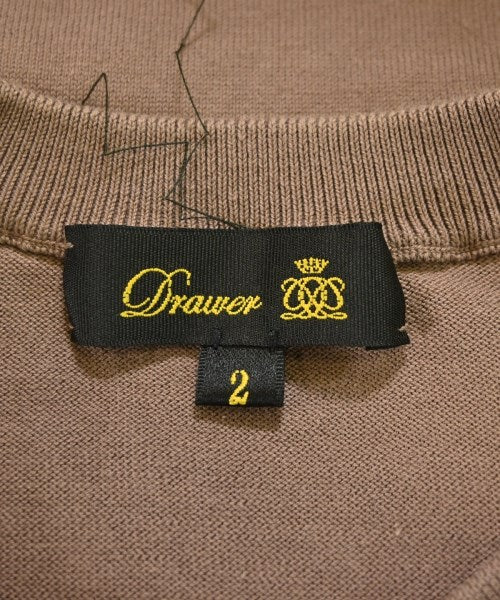Drawer 無袖上衣