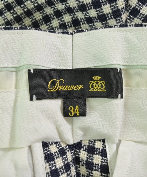 Drawer 剪裁褲