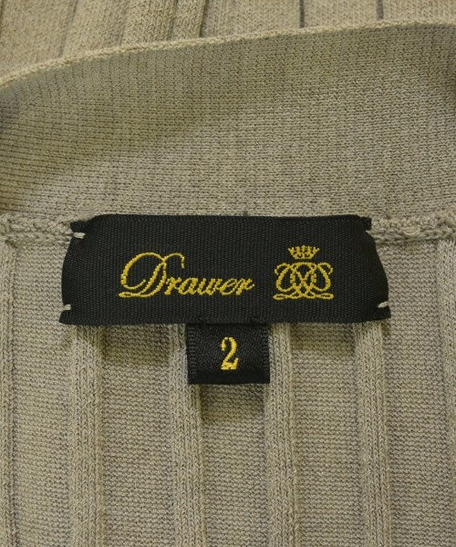 Drawer 開襟衫