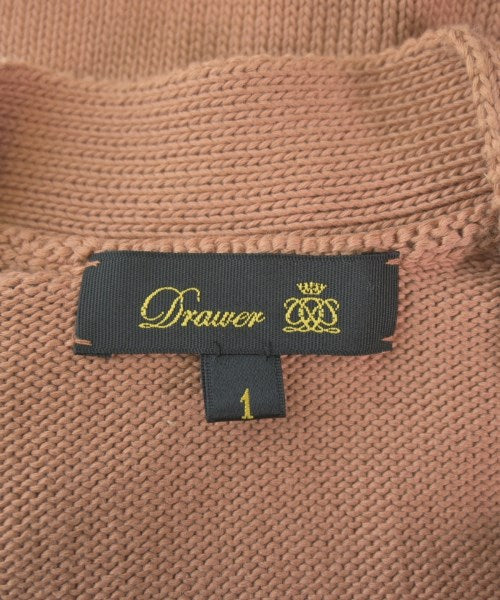 Drawer 開襟衫