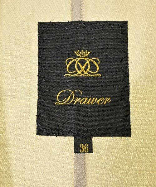 Drawer 背心