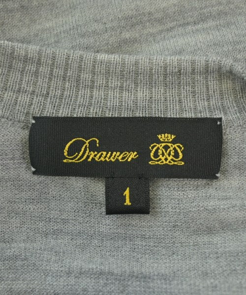 Drawer 開襟衫