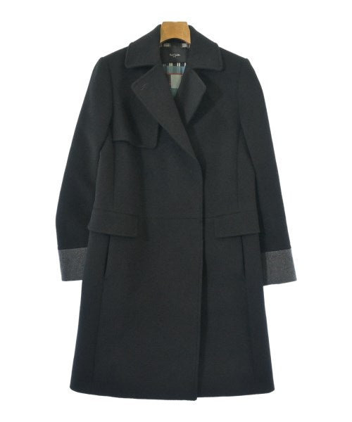 Paul Smith BLACK 支撐領外套