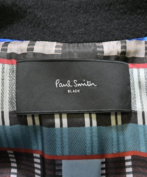 Paul Smith BLACK 支撐領外套
